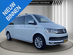 Volkswagen Transporter Multivan - 2.0 TDI L2H1 DC 4Motion Full Option
