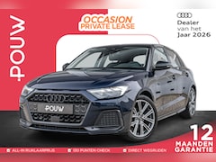 Audi A1 Sportback - 25 TFSI 95pk S-tronic Advanced edition | LED lampen | Apple Carplay/Android Auto | Afgevla