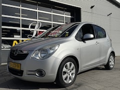 Opel Agila - 1.0 Enjoy - 5Drs I Airco I Sport velgen I Comfort pakket I 80.000 KM - Dealer onderhouden