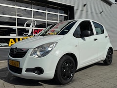Opel Agila - 1.0i -12V Selection -5Drs I Model Upgrade I Nwe APK