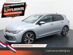 Volkswagen Golf - Life Edition 1.5 eHybrid 150 kW / 204 PK DSG | Stoel- & stuurwielverwarming |