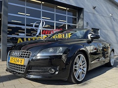 Audi TT Roadster - 2.0 TFSI Pro Line- Cabriolet I Airco I Leer I Sport pakket & velgen 19 inch I , Diss. verv