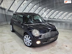 MINI Clubman - 1.6 Cooper Chili Panorama dak