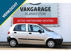 Chevrolet Matiz - (unieke kilometerstand ter be 0.8 Pure