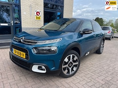 Citroën C4 Cactus - 1.2 PureTech Shine-Pano-carplay-trekhaak