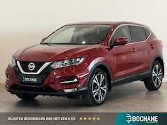 Nissan Qashqai - 1.3 DIG-T N-Connecta | Trekhaak | Stoel- en voorruitverwarming | 360° camera | All season