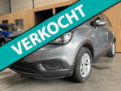 Opel Crossland X - 1.2 Turbo Innovation Automaat Airco|Carplay|PDC|APK