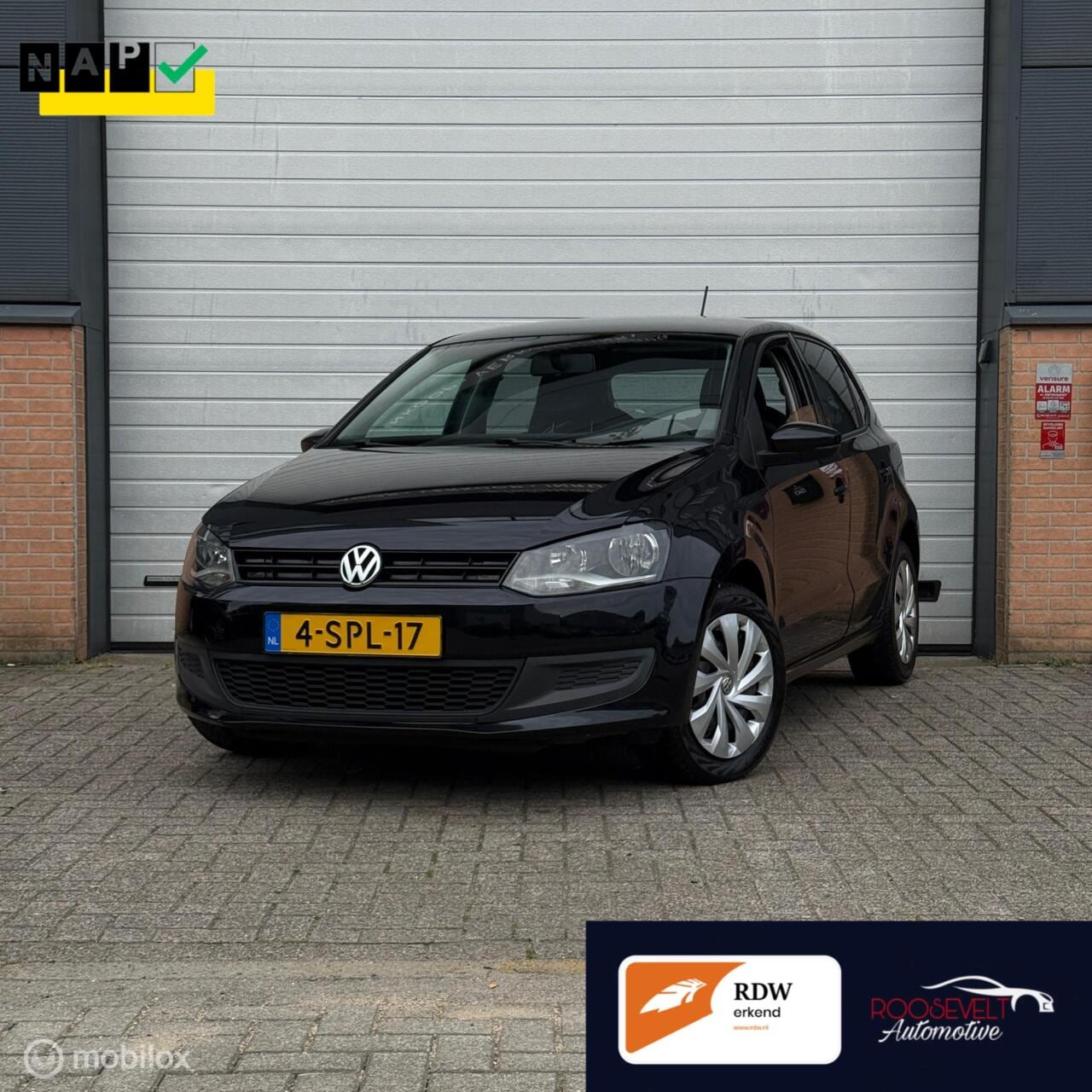 Volkswagen Polo - 1.2 TSI / KETTING VERVANGEN / APK / CARPLAY - AutoWereld.nl