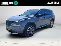 Nissan X-Trail - 1.5 e-4orce Tekna Plus 4WD | Head up display | Leder | Stoelverwarming voor en achter |