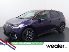Volkswagen ID.3 - GTX Limited Edition 79 kWh accu, 240 kW / 326 PK | Fire & Ice pakket | Panoramadak | Varia
