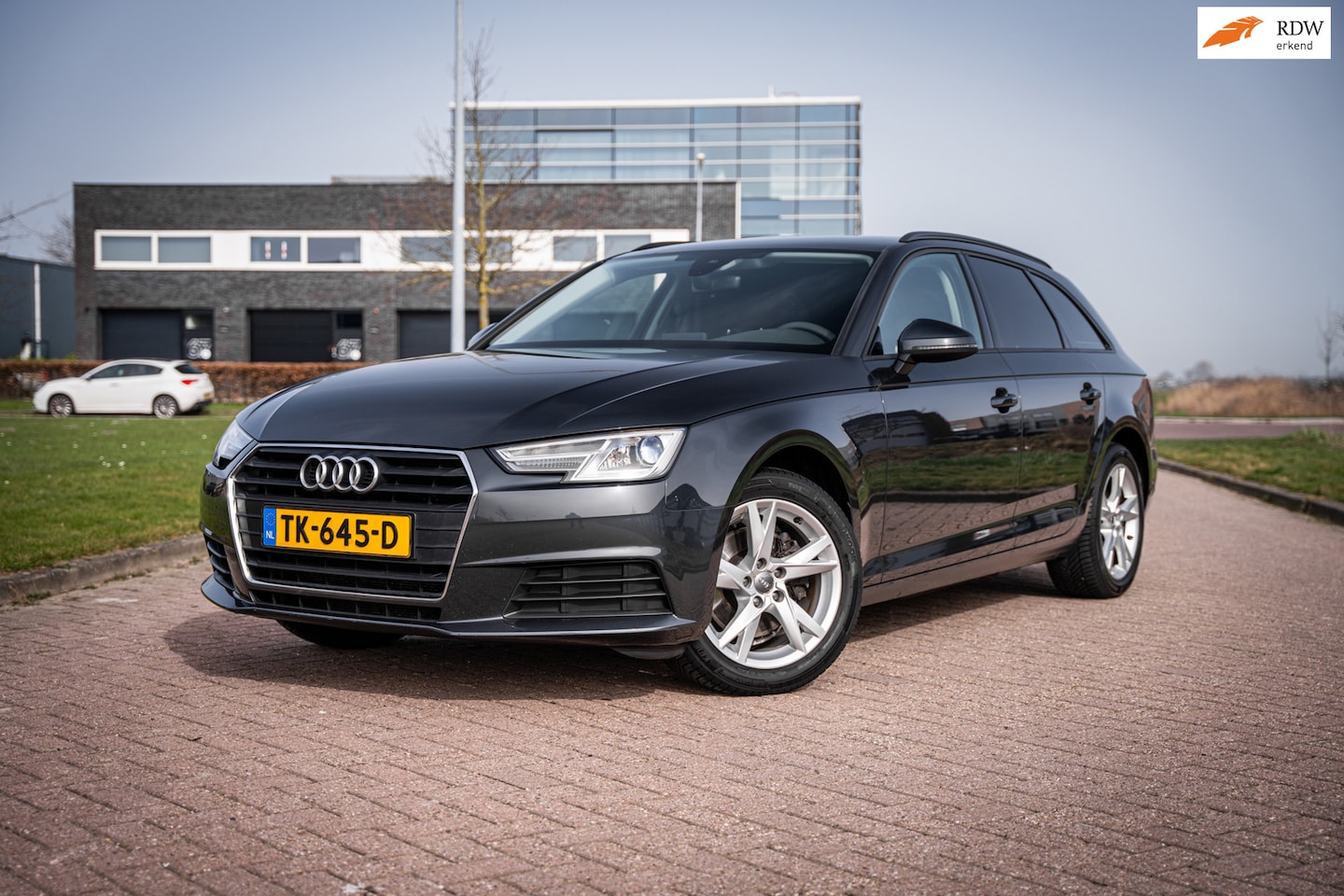 Audi A4 Avant - 1.4 TFSI Automaat - AutoWereld.nl