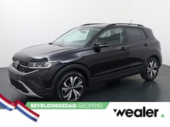 Volkswagen T-Cross - Life Edition 1.0 70 kW / 95 pk TSI SUV 5 versn. | Trekhaak afneembaar | Climatronic |