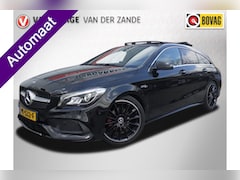 Mercedes-Benz CLA-klasse Shooting Brake - 180 AMG AUT, Panodak, Camera, Leder Two Tone, Compleet, NL/NAP