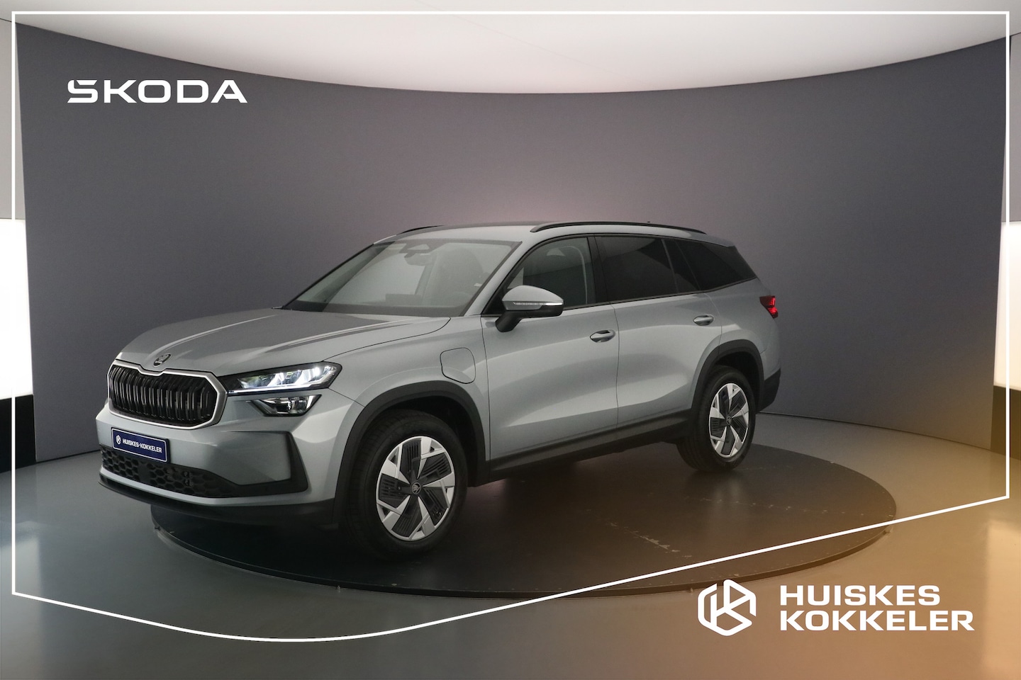 Skoda Kodiaq - 1.5 TSI iV 204pk Business Edition € 45.047,- incl. inruilpremie - AutoWereld.nl