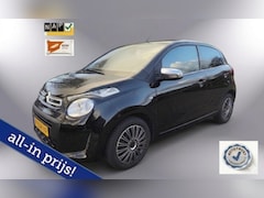 Citroën C1 - 1.0 VTi Feel 12 maanden garantie met Europese dekking inclusief!