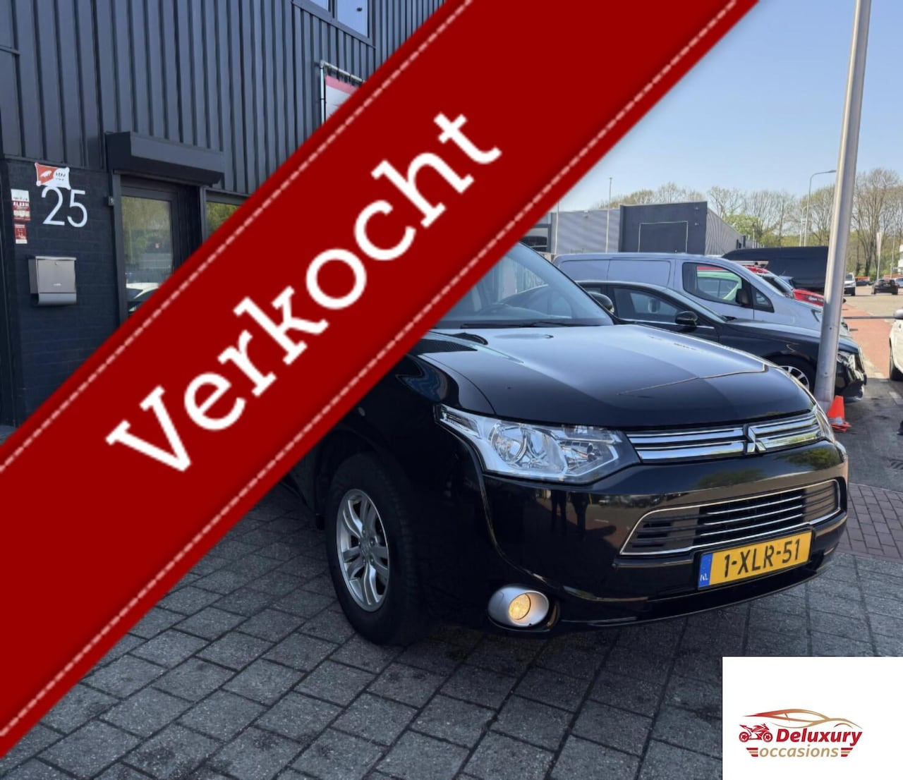 Mitsubishi Outlander - 2.0 PHEV Business Edition NAP|Hybride - AutoWereld.nl