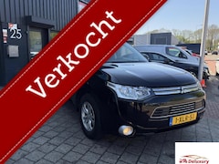 Mitsubishi Outlander - 2.0 PHEV Business Edition NAP|Hybride