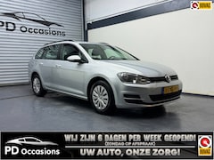 Volkswagen Golf Variant - 1.2 TSI Trendline - Airco - Trekhaak - Parkeersensoren