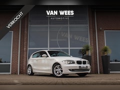 BMW 1-serie - 116i Business Line | Facelift | Origineel Nederlands | Sportstoelen | Chrome Line | Regens