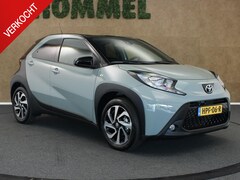 Toyota Aygo X - 1.0 VVT-i MT Pulse - ACHTERUITRIJCAMERA - APPLE CARPLAY/ANDROID AUTO - STOELVERWARMING - C