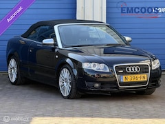 Audi A4 Cabriolet - 2.0 TFSI * Airco * Automaat