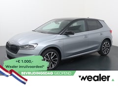 Skoda Fabia - Monte Carlo 1.0 TSI 115 PK DSG | Zwart Dak | full-LED koplampen | Adaptieve cruise control
