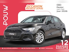 Audi A3 Sportback - 30 TFSI 110pk S-tronic Pro Line | Apple Carplay/Android Auto