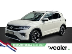 Volkswagen T-Cross - R-Line Edition 1.0 TSI 85 kW / 116 PK 7 versn. DSG | Trekhaak afneembaar |