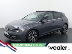 Volkswagen Golf - 8 Style Edition 1.5 eHybrid 150 kW / 204 PK DSG | Panoramadak |
