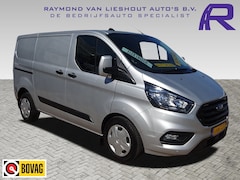Ford Transit Custom - 340 1.0 EcoBoost L1H1 PHEV Trend BENZINE HYBRIDE 500 KM Rijbereik