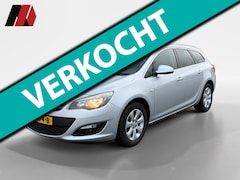 Opel Astra Sports Tourer - 1.4 Turbo Blitz | Trekhaak | Cruise | Reservewiel