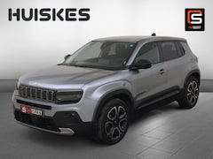 Jeep Avenger - 1.2 e-Hybrid Summit | Navi | ACC | Achteruitrijcamera | JBL