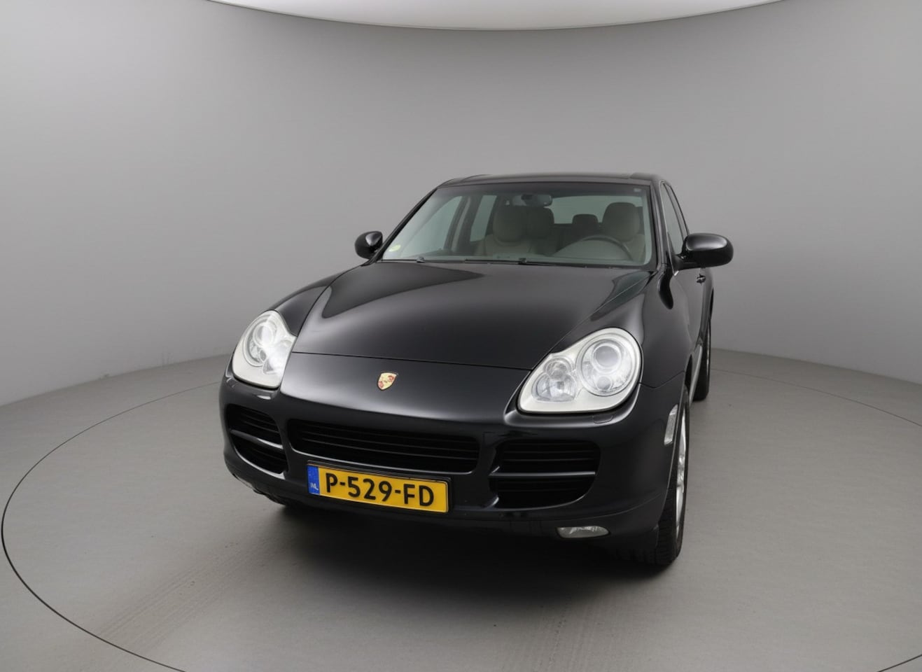 Porsche Cayenne - nw staat 3.2 - AutoWereld.nl
