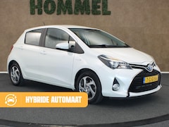 Toyota Yaris - 1.5 Hybrid Lease - ORIGINEEL NEDERLANDSE AUTO - VOLLEDIG DEALER ONDERHOUDEN - CRUISE CONTR