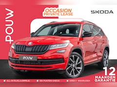 Skoda Kodiaq - 1.5 TSI 150pk DSG Sportline Business | Navigatie | Stoelverwarming | Achteruitrijcamera |