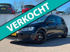 Volkswagen Golf - 2.0 TDI GTD/PANO/96142 KM/UNIEKE AUTO/CRUISE/PDC/CHIPTUNING/COMPLEET HISTORIE/