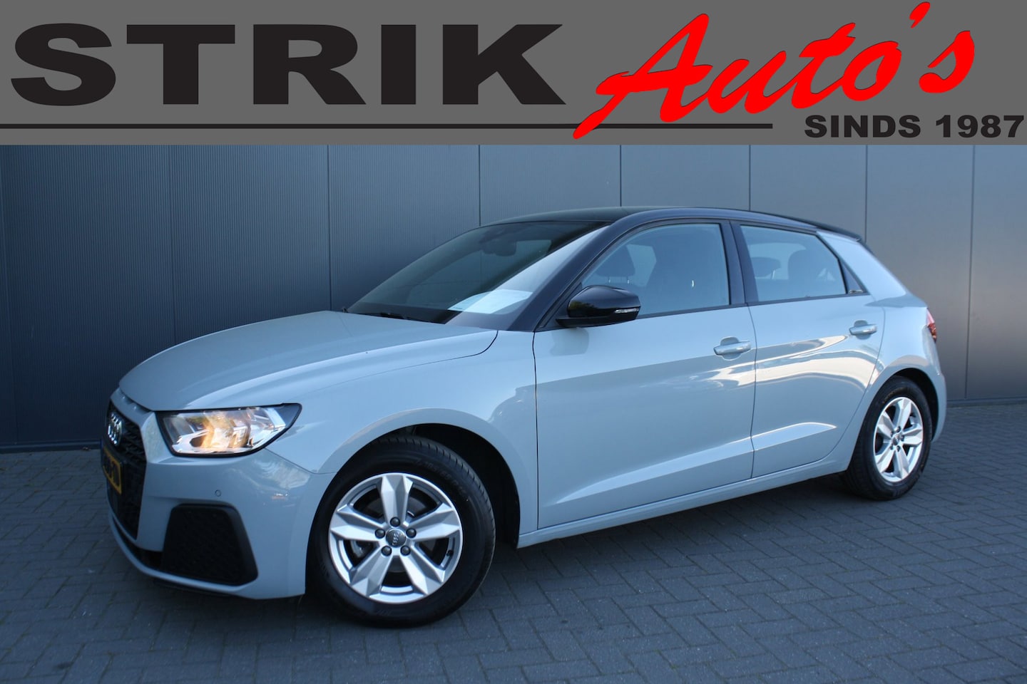 Audi A1 Sportback - 25 TFSI Pro Line - VIRTUAL COCKPIT - NAVIGATIE - 2x PDC - 1e EIGENAAR - AutoWereld.nl