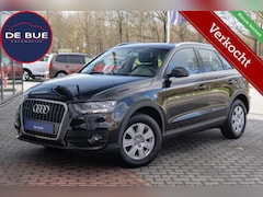 Audi Q3 - 2.0 TFSI Quattro 170PK|2e Eig|Org.NL NAP|Trekhaak|Clima|Cruise|Nieuwe Koppeling|Perfect On