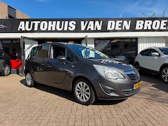 Opel Meriva - 1.4 Turbo|120PK||Airco|Cruise Ctr|Lmv|Trekhaak|Nw Apk