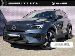 Volvo EX40 - Single Motor Extended Range Plus 82 kWh | Europa | Stoel/stuur verwarming | Keyless entry/