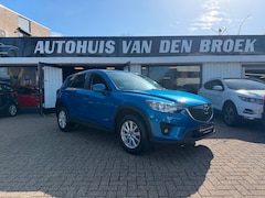 Mazda CX-5 - 2.0 TS+ 2WD|Navi|Cruise|Clima|Pdc|Lmv|Elek Pakket|Nw Apk