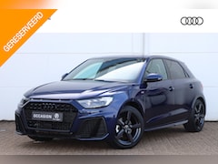 Audi A1 Sportback - 30 TFSI S edition 115pk | Carplay | Sensoren