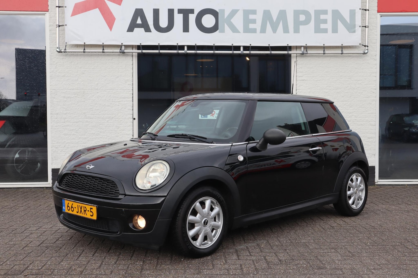 MINI One - Mini 1.4 ANNIVERSARY BUSINESS PERFECT ONDERHOUDEN! - AutoWereld.nl