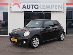 MINI One - 1.4 ANNIVERSARY BUSINESS PERFECT ONDERHOUDEN