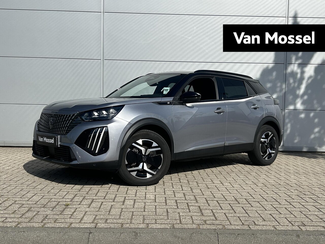 Peugeot e-2008 - EV GT Avantage 54 kWh EV GT Avantage 54 kWh - AutoWereld.nl