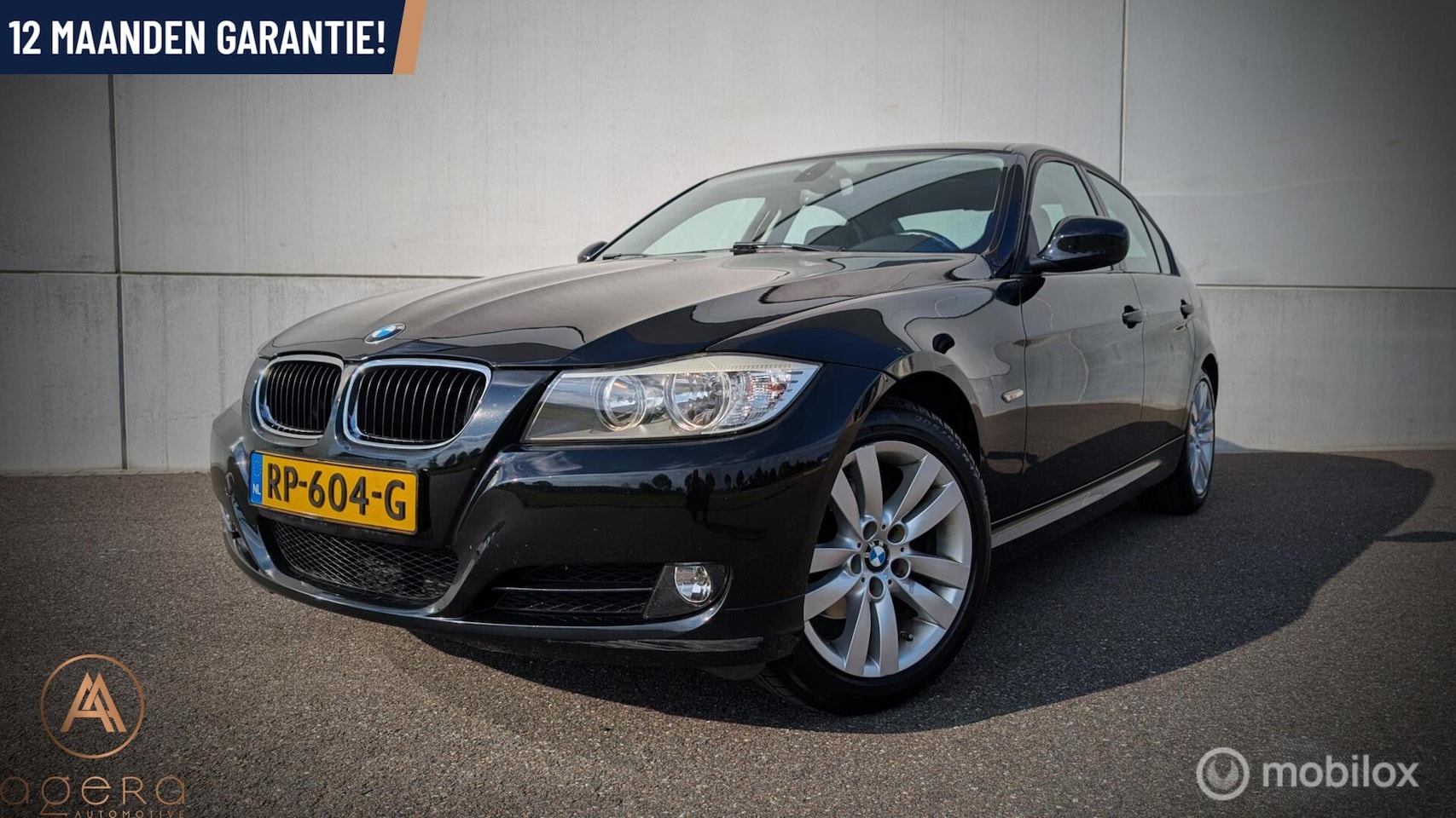 BMW 3-serie - 318i Automaat, Trekhaak, Stoelverwarming, Navi - AutoWereld.nl