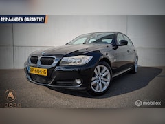 BMW 3-serie - 318i Automaat, Trekhaak, Stoelverwarming, Navi