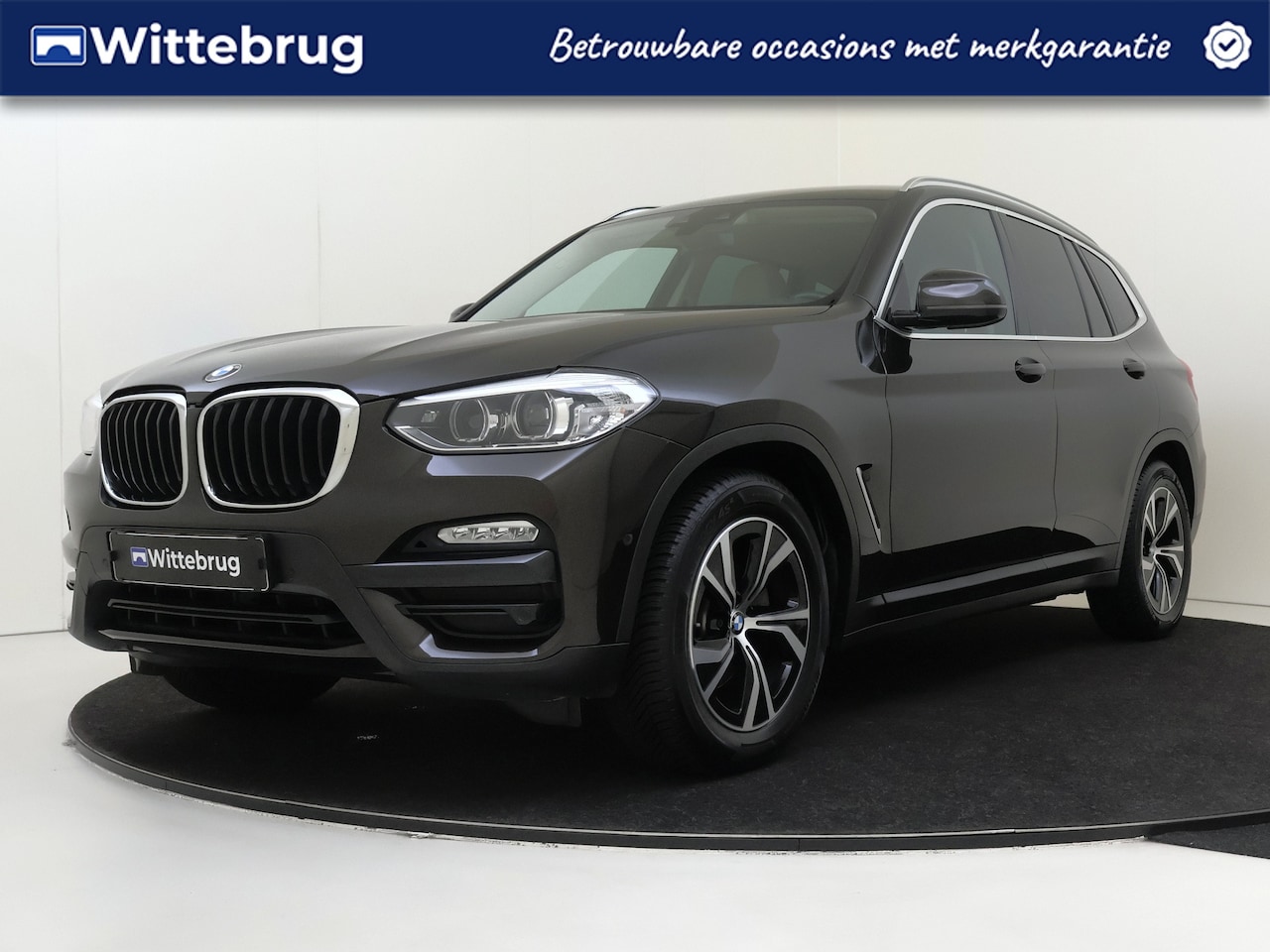 BMW X3 - xDrive20i Launch Edition High Executive - AutoWereld.nl