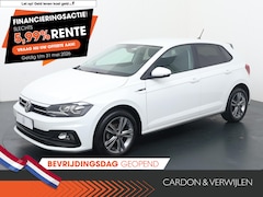 Volkswagen Polo - 1.0 TSI R-Line Edition | 95 PK | Cruisecontrol | Achteruitrijcamera | App-Connect | Naviga