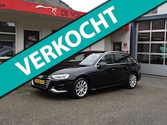 Audi A4 Avant - 35 TFSI Launch edition Business